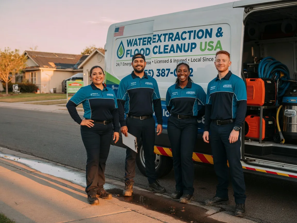 Emergency Water Extraction company in Elliston, MT